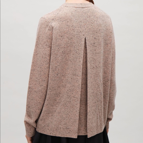 COS | Sweaters | Cos Lambswool Cardigan 